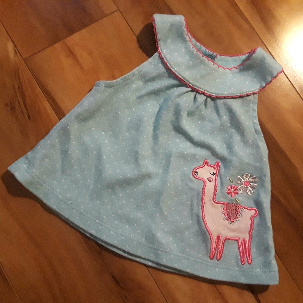 Chick Pea Dress